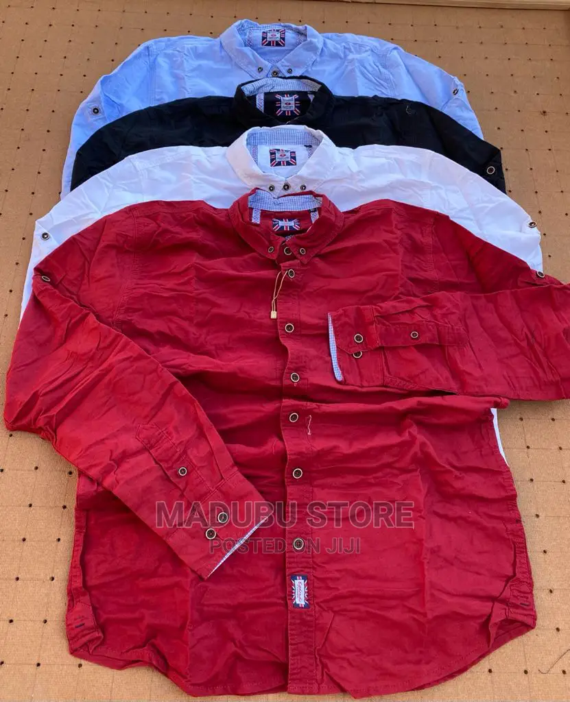 Men's Fashion Shirts