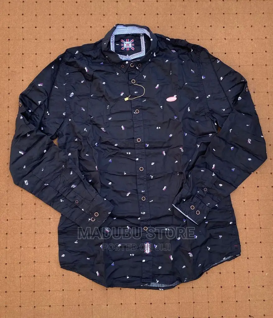 Men's Fashion Shirts