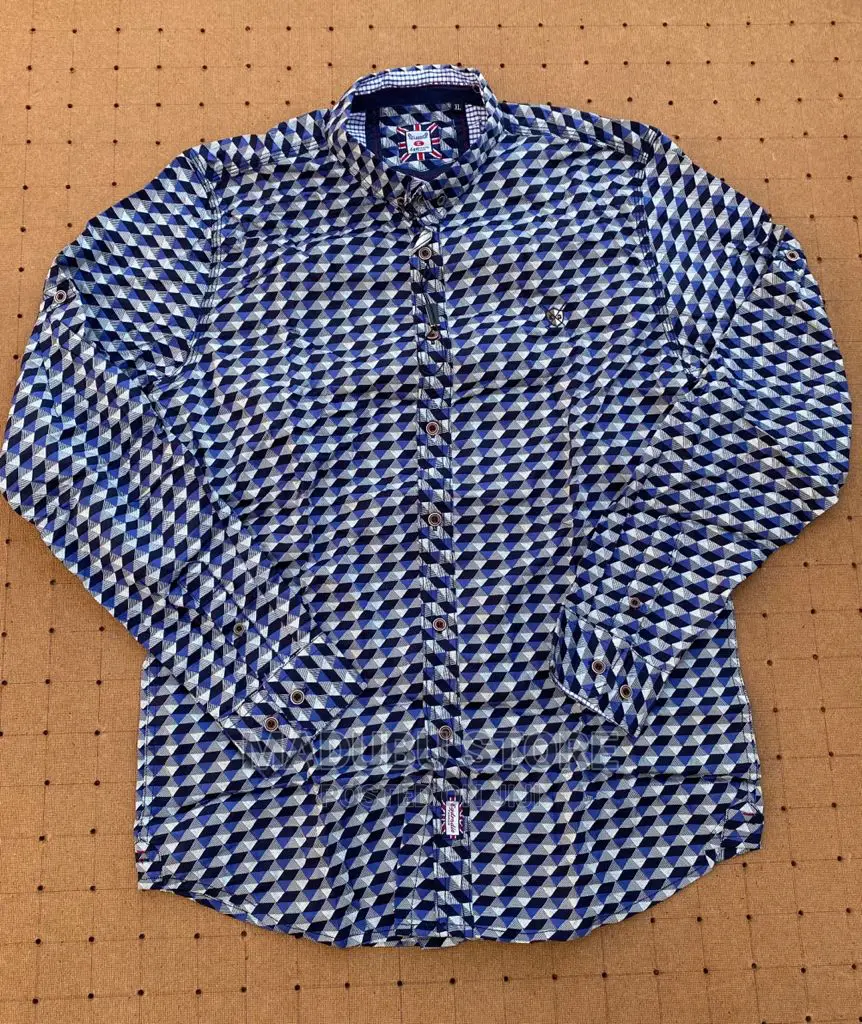 Men's Fashion Shirts
