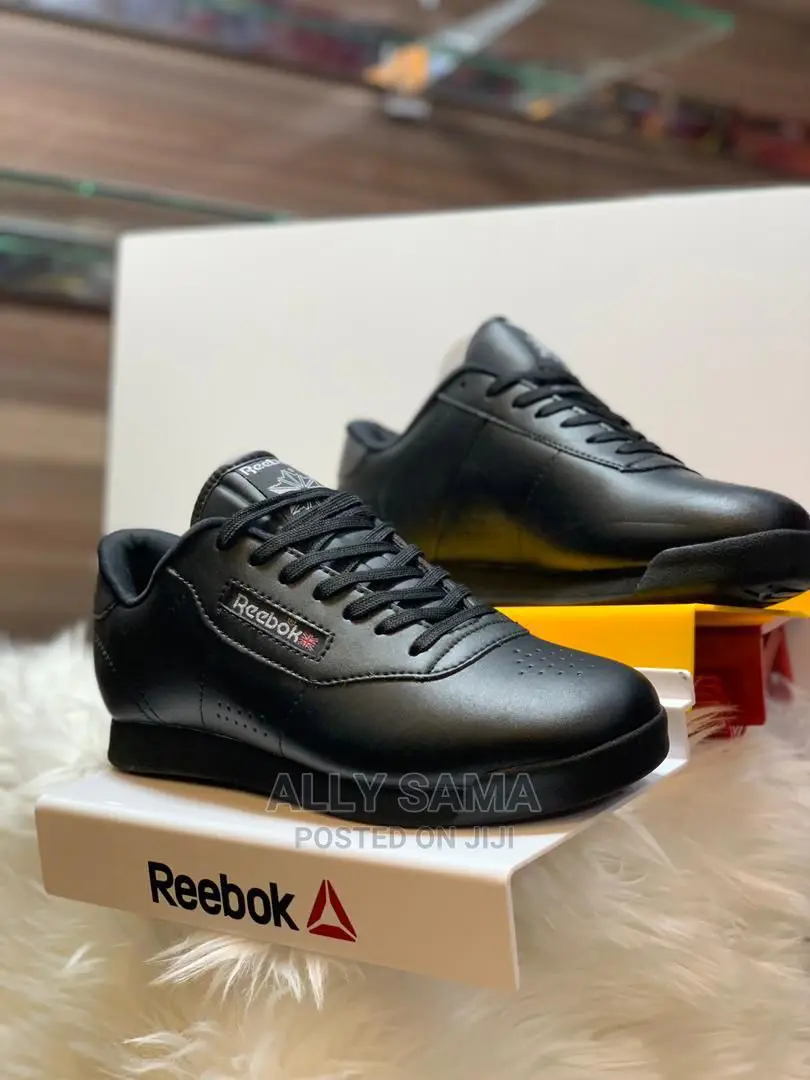 Reebok Black
