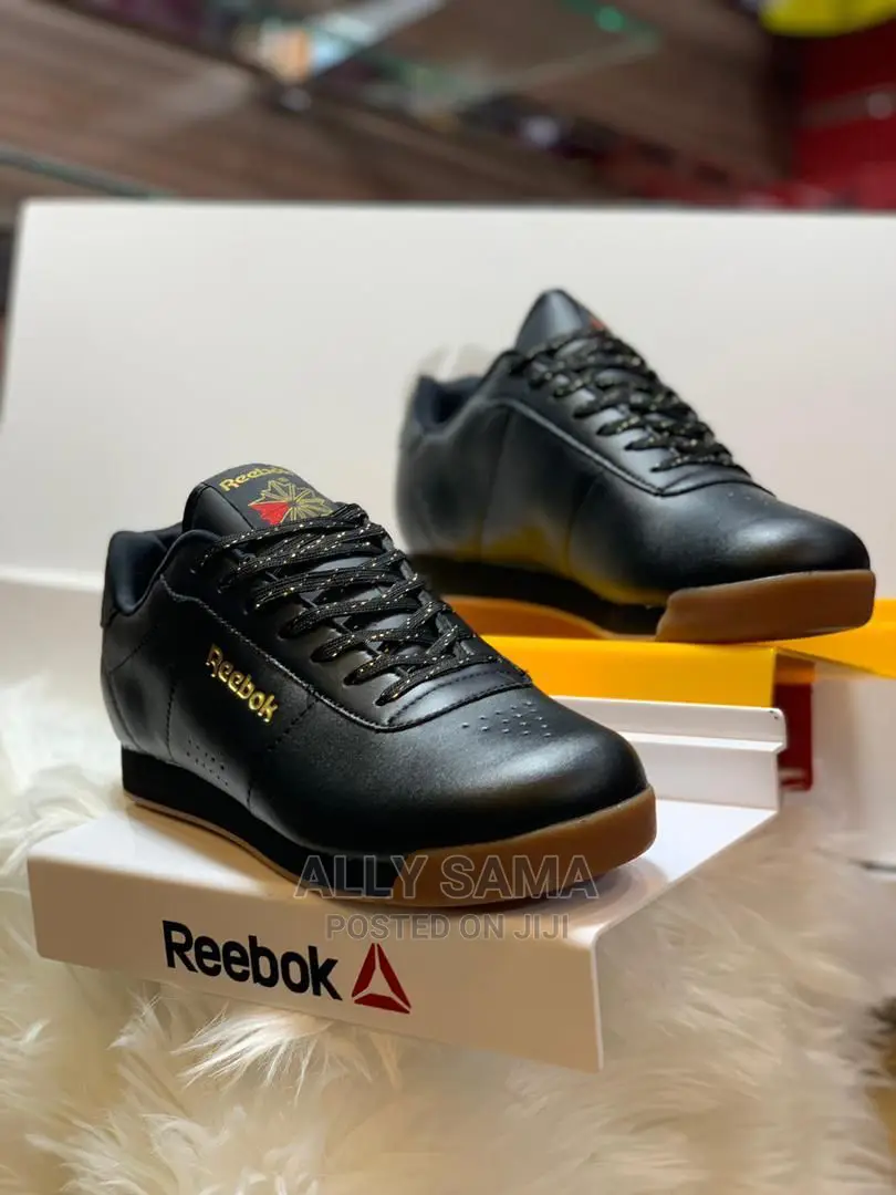 Reebok Black