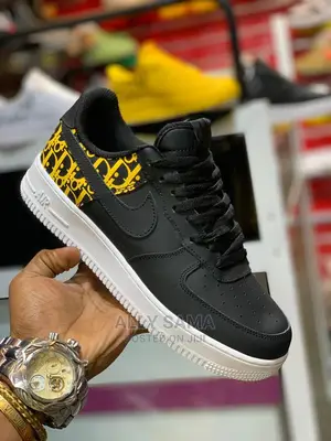 Nike Black