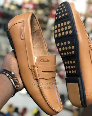 Clarks Brown