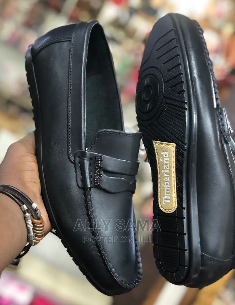 Timberland Og Black Full