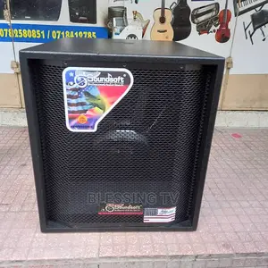 Soundsoft Single Bass