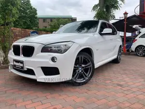 BMW X1 2011 Pearl