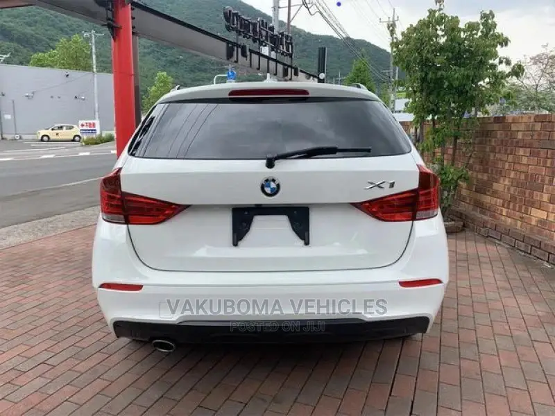 BMW X1 2011 Pearl