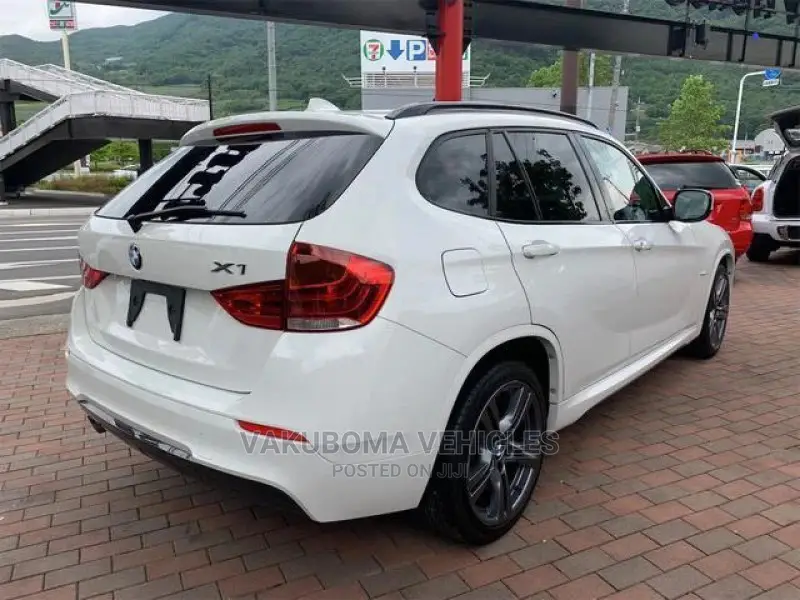 BMW X1 2011 Pearl