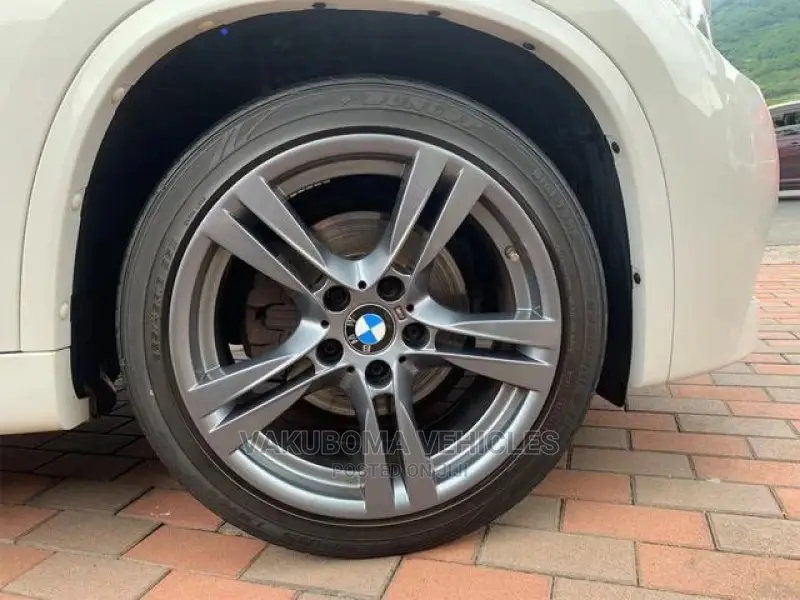 BMW X1 2011 Pearl