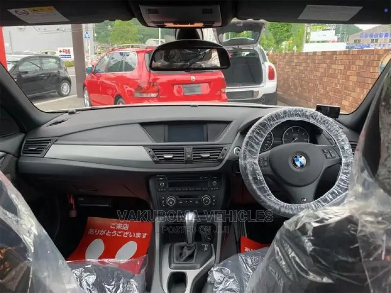 BMW X1 2011 Pearl