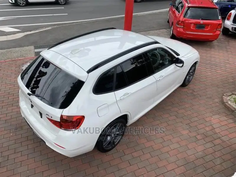 BMW X1 2011 Pearl