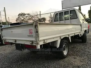 Toyota Townace 2010 White