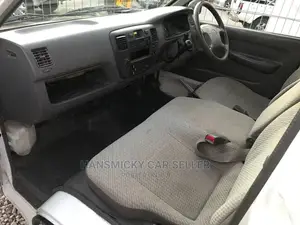 Toyota Townace 2010 White