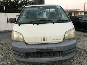 Toyota Townace 2010 White