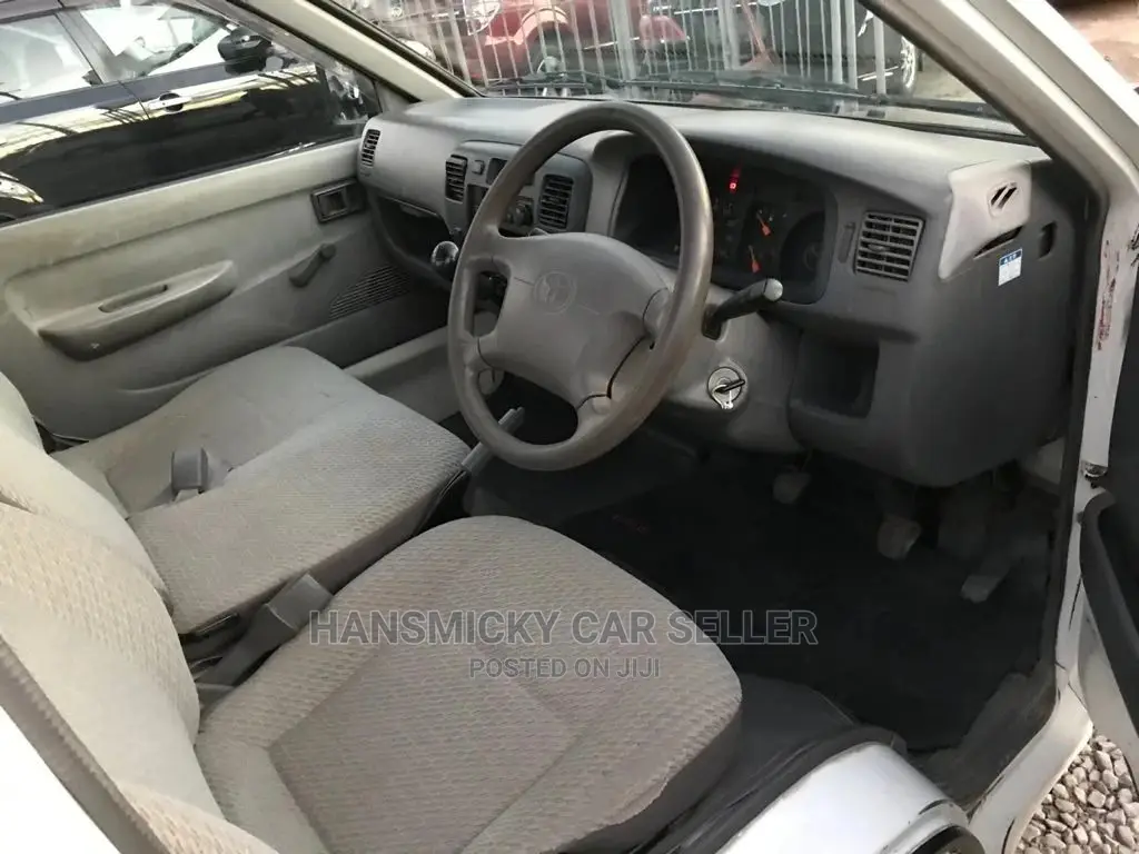 Toyota Townace 2010 White