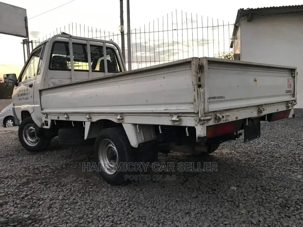 Toyota Townace 2010 White