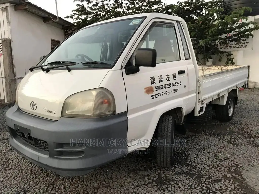 Toyota Townace 2010 White