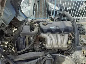 Mitsubishi Canter 1996 Blue