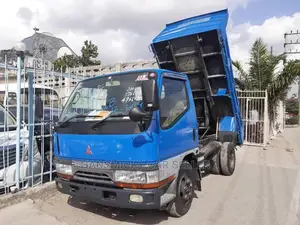 Mitsubishi Canter 1996 Blue