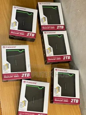 2tb External Hard Drive