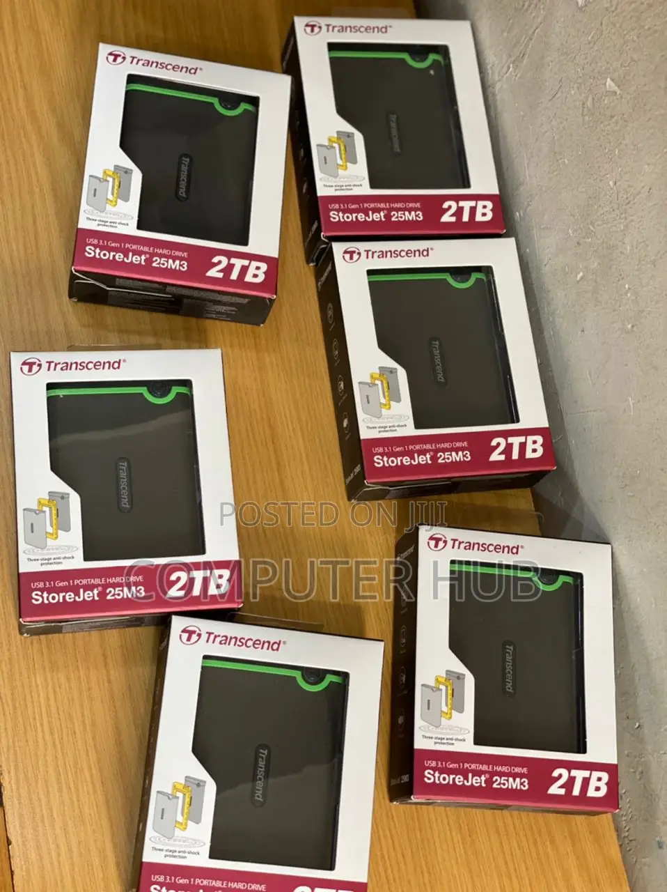 2tb External Hard Drive