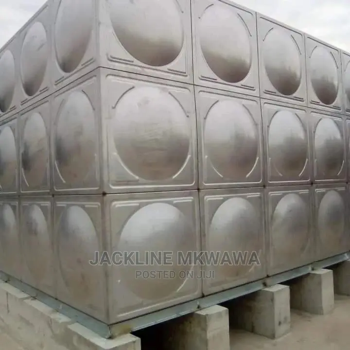 304,316 Materials Stainless Steel Tanks
