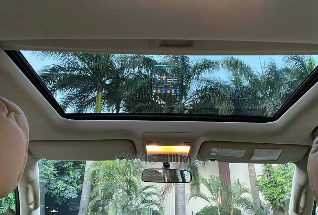Toyota Land Cruiser 2010 Black