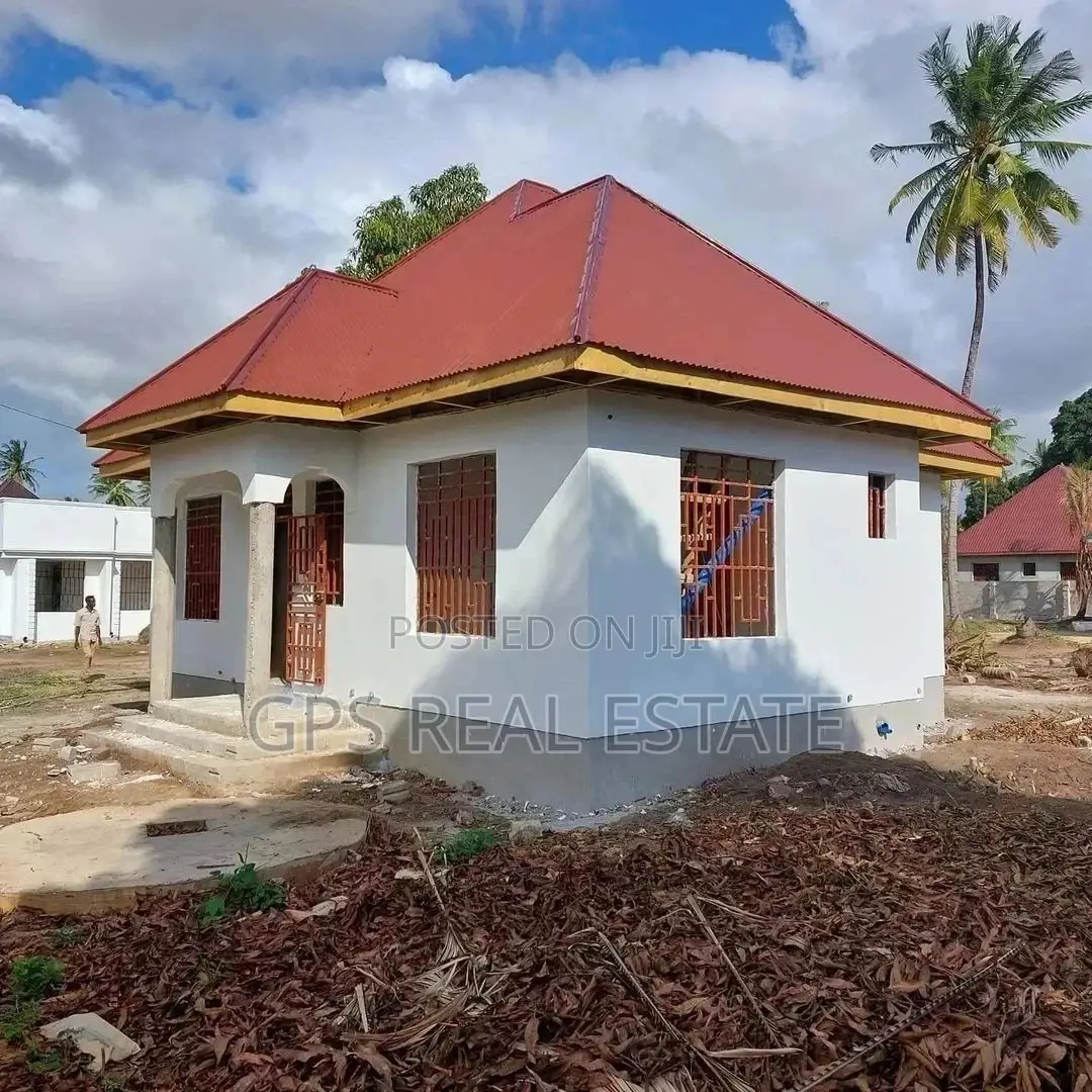 3bdrm House in Enzo Mansa, Kigamboni for Sale