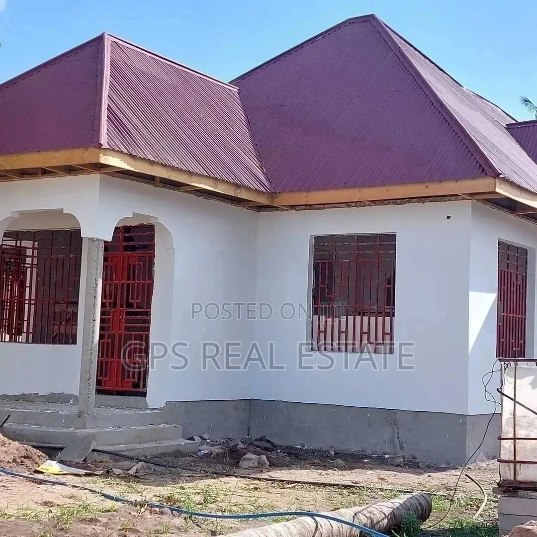 3bdrm House in Enzo Mansa, Kigamboni for Sale