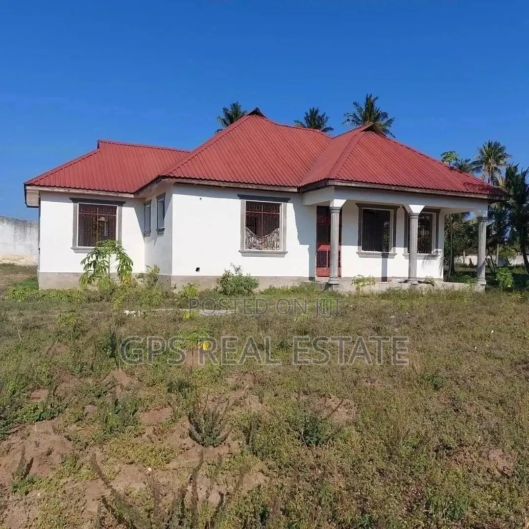 3bdrm Apartment in Enzo Mansa, Kigamboni for Sale