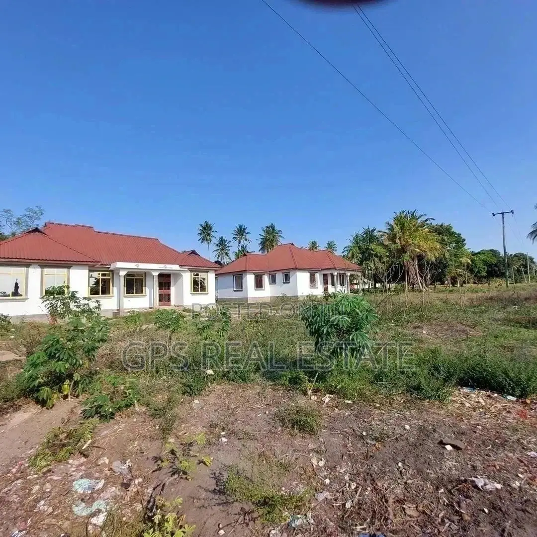 3bdrm Apartment in Enzo Mansa, Kigamboni for Sale