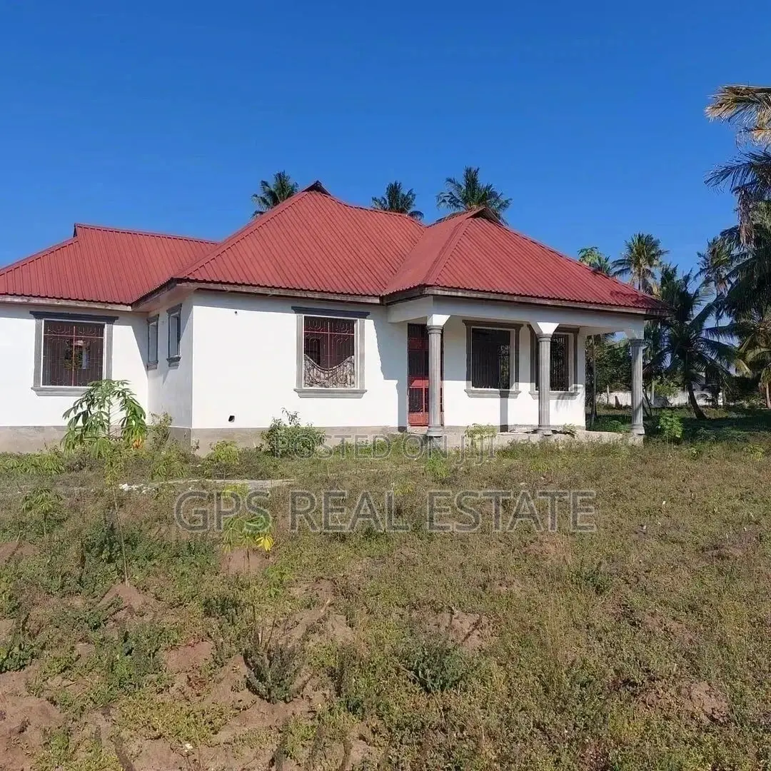3bdrm Apartment in Enzo Mansa, Kigamboni for Sale