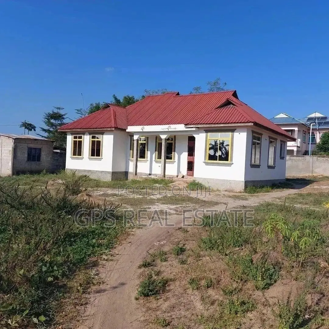3bdrm Apartment in Enzo Mansa, Kigamboni for Sale