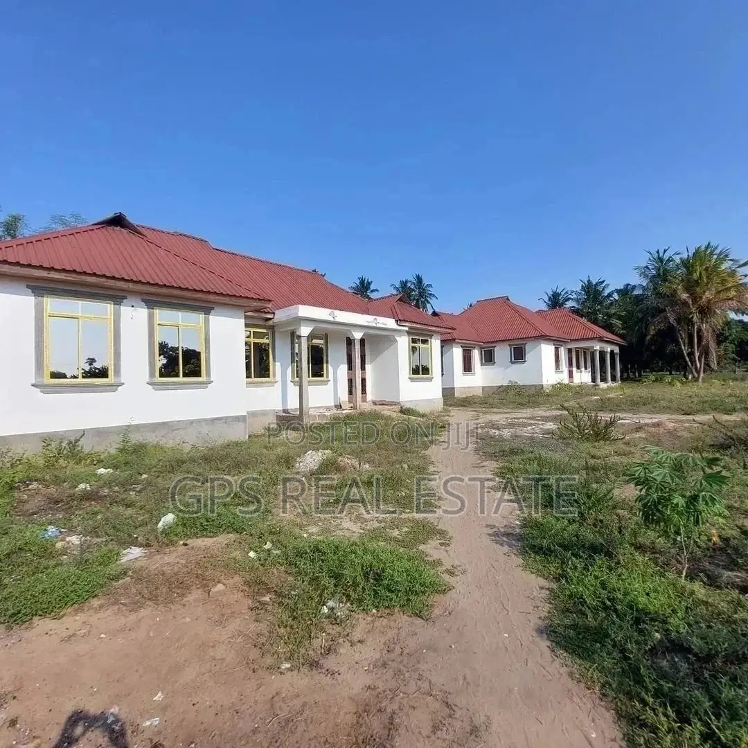 3bdrm Apartment in Enzo Mansa, Kigamboni for Sale