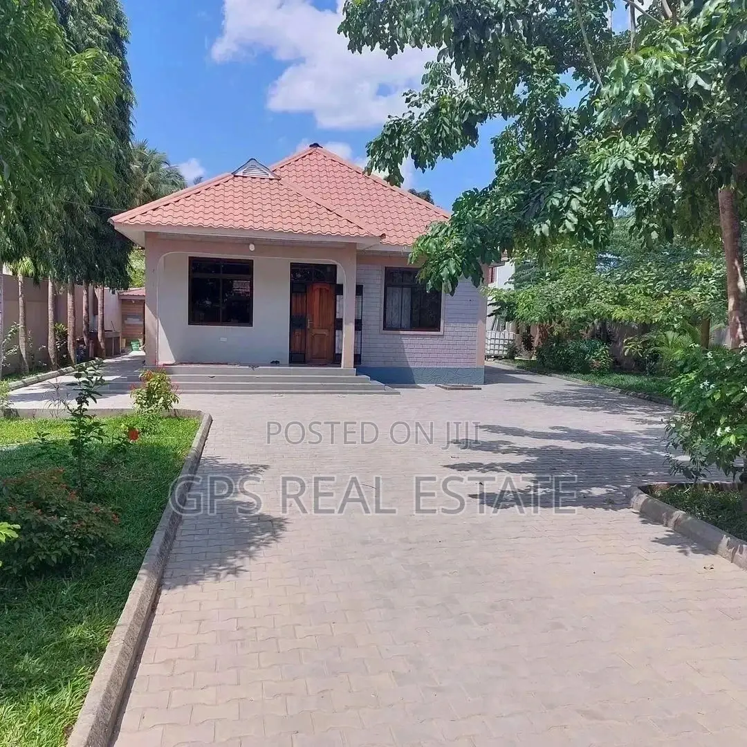 3bdrm House in Enzo Mansa, Kigamboni for Sale