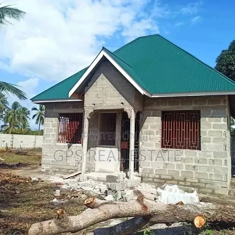 3bdrm House in Enzo Mansa, Kigamboni for Sale