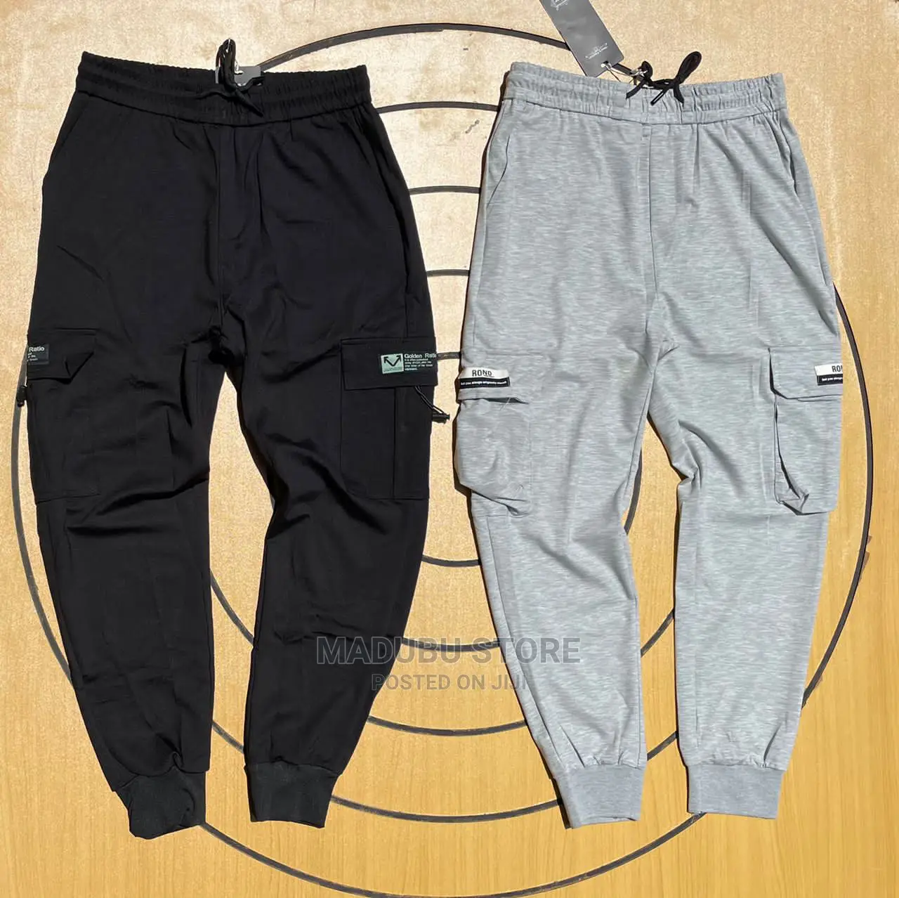 Fashion Sweatpants