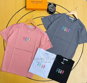Fashion T-Shirts
