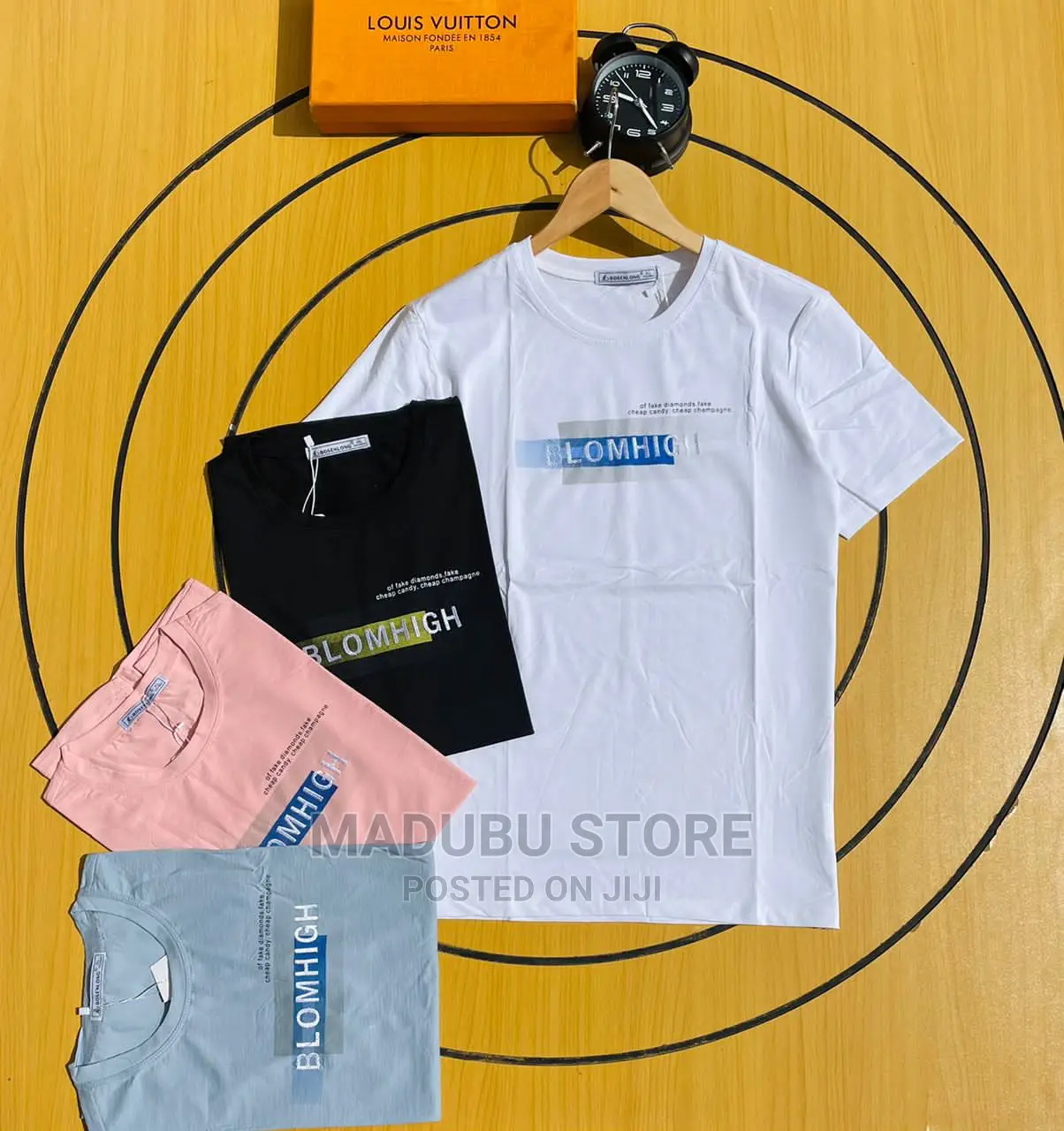 Fashion T-Shirts