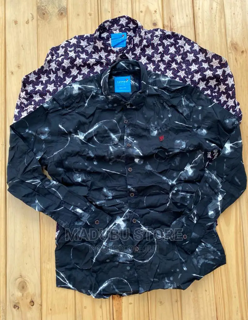 Men's Shirts