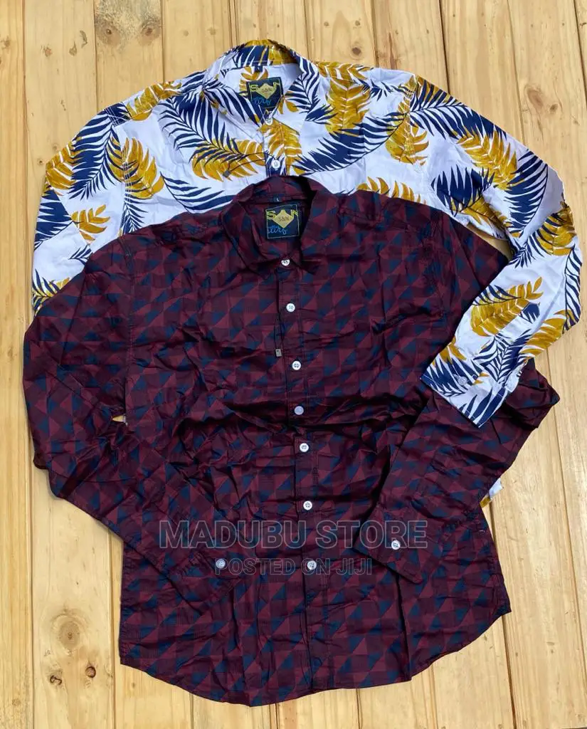 Men's Shirts