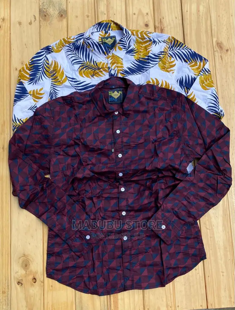 Men's Shirts