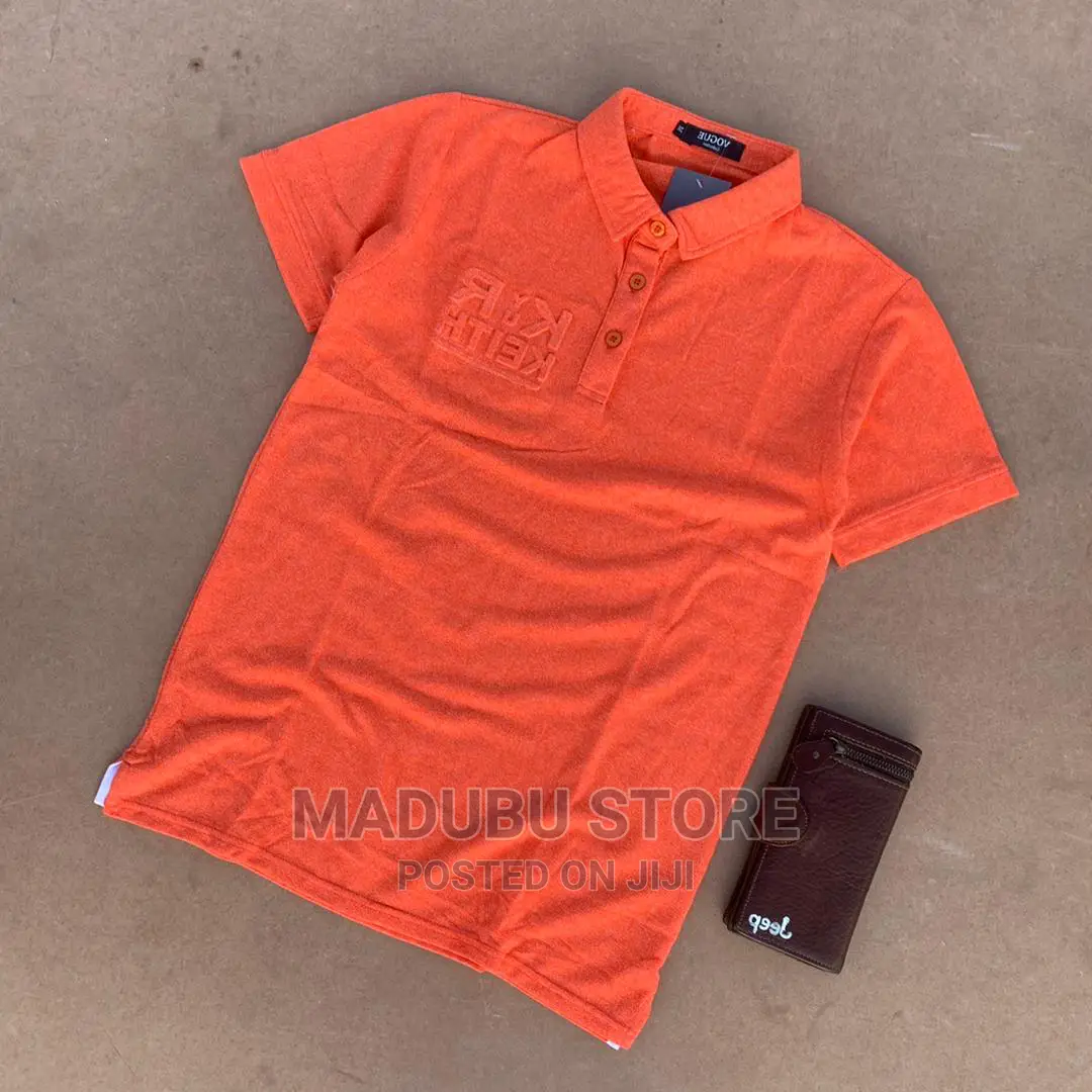Plain Colour T-Shirts