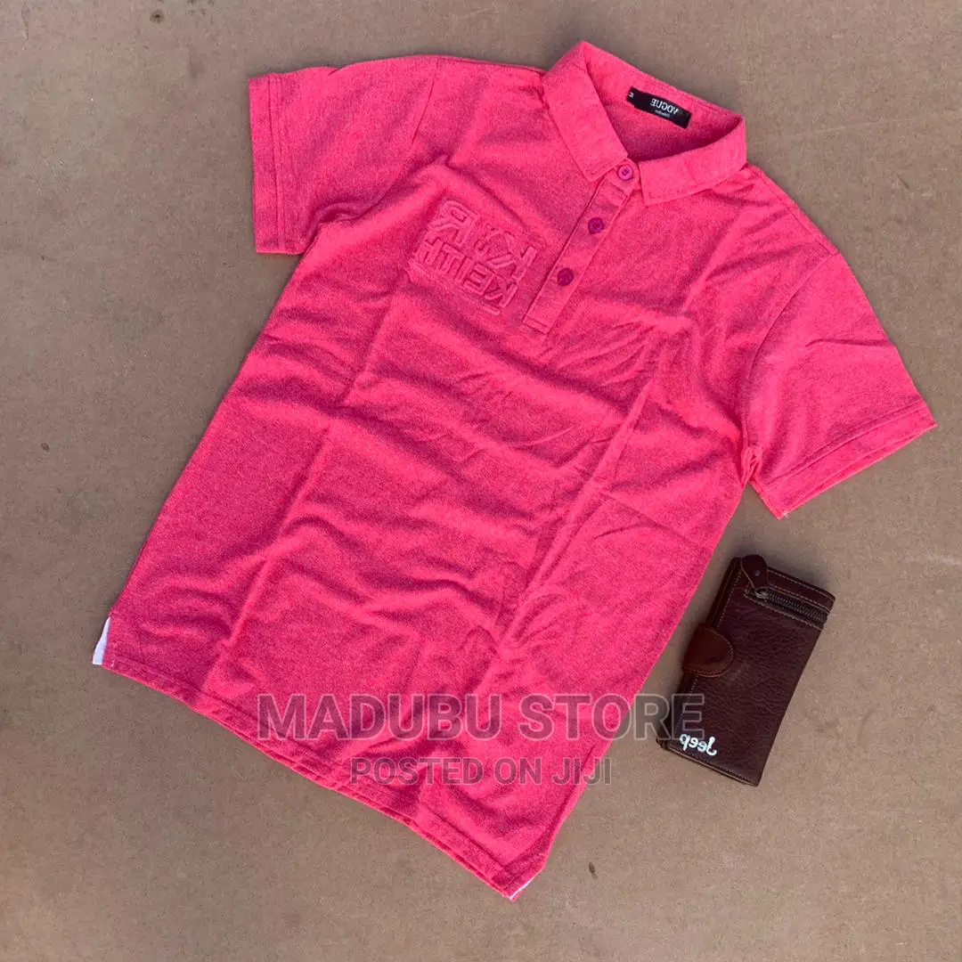 Plain Colour T-Shirts