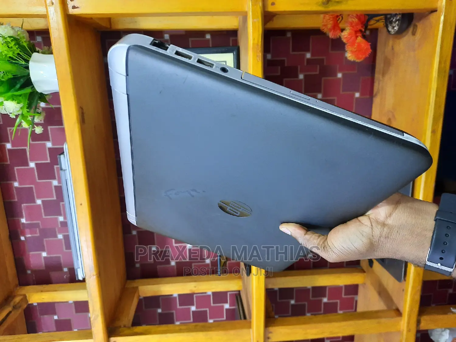 Laptop HP ProBook 450 G3 8GB Intel Core I5 HDD 500GB