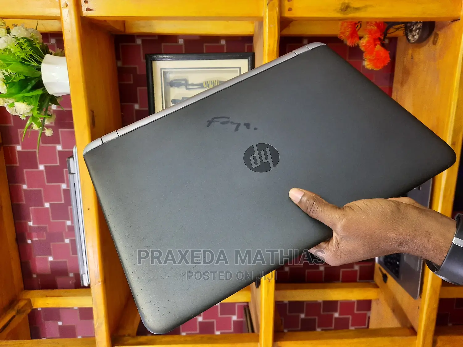 Laptop HP ProBook 450 G3 8GB Intel Core I5 HDD 500GB