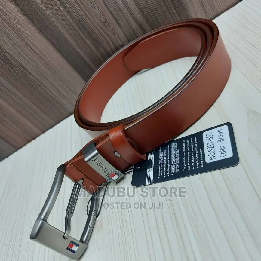 Quality Leather Belts