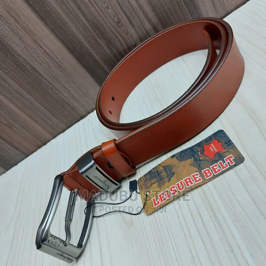 Quality Leather Belts