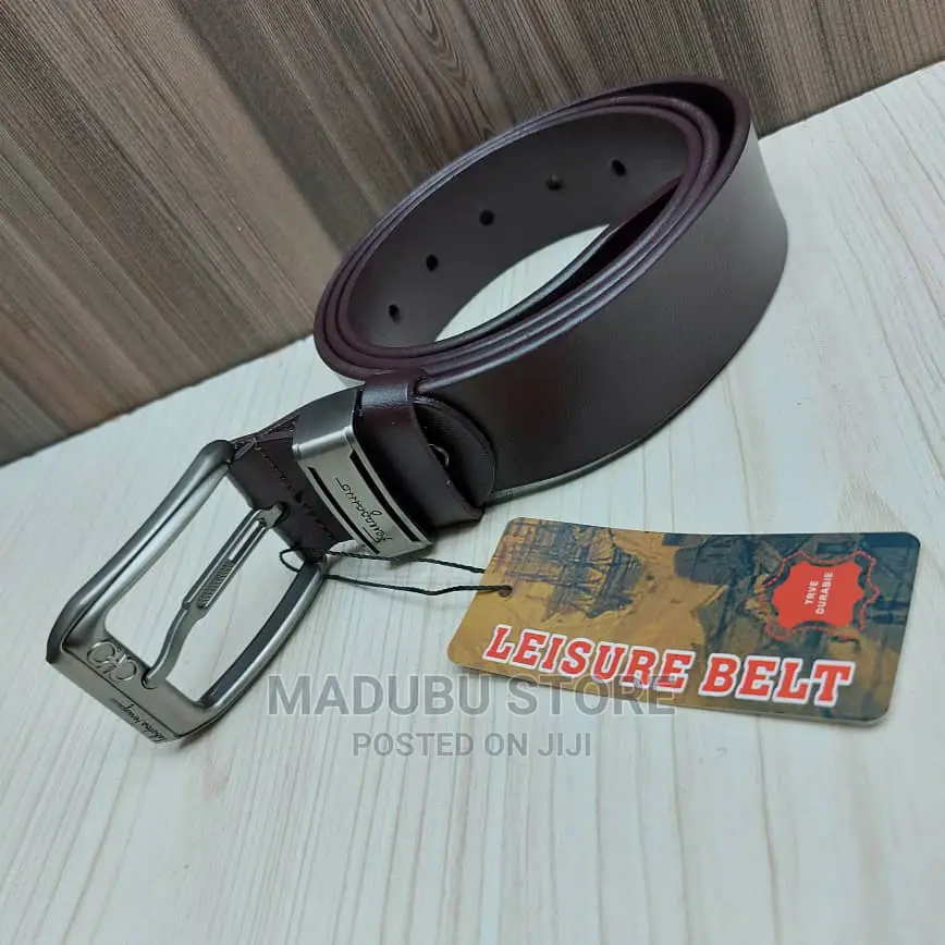 Quality Leather Belts