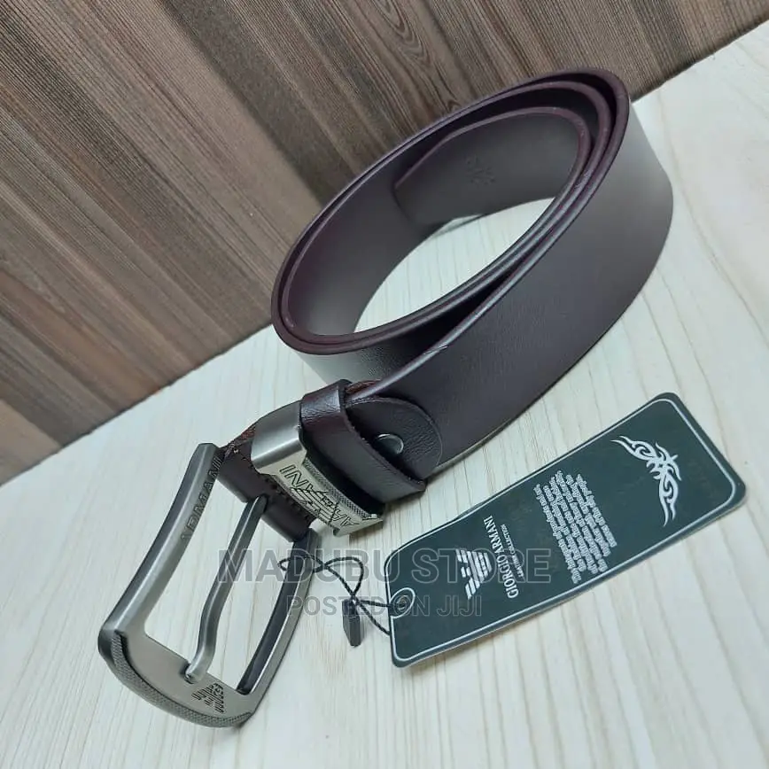 Quality Leather Belts